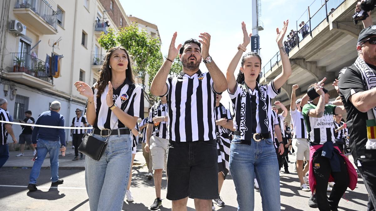 Galería | Búscate en la previa del Castellón-Eldense