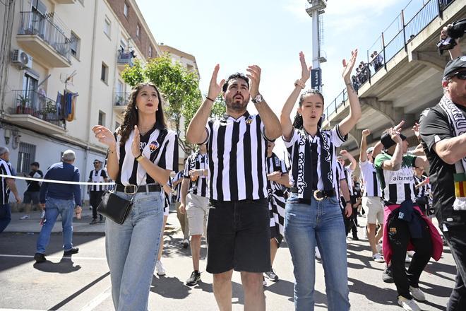 Galería | Búscate en la previa del Castellón-Eldense