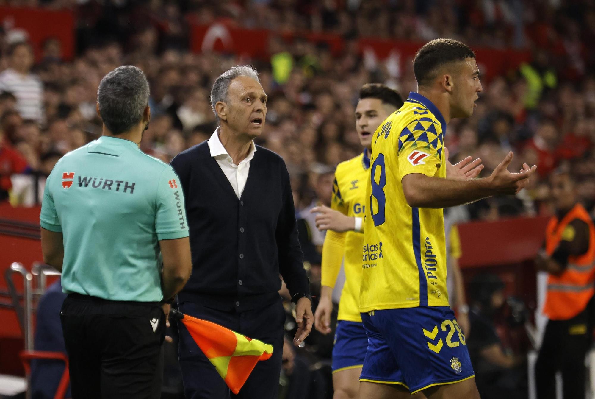 LaLiga: Sevilla - UD Las Palmas