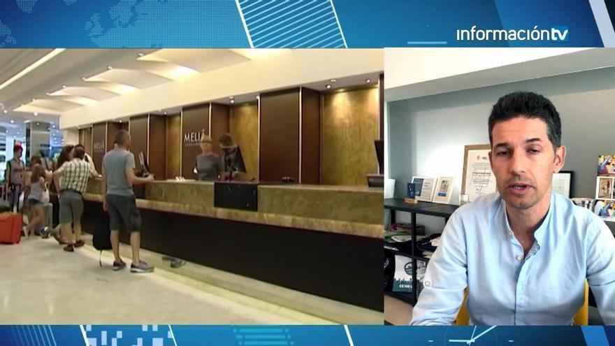 Fede Fuster: “Nos negamos a ganar dinero con el Imserso, pero tampoco queremos financiarlo”