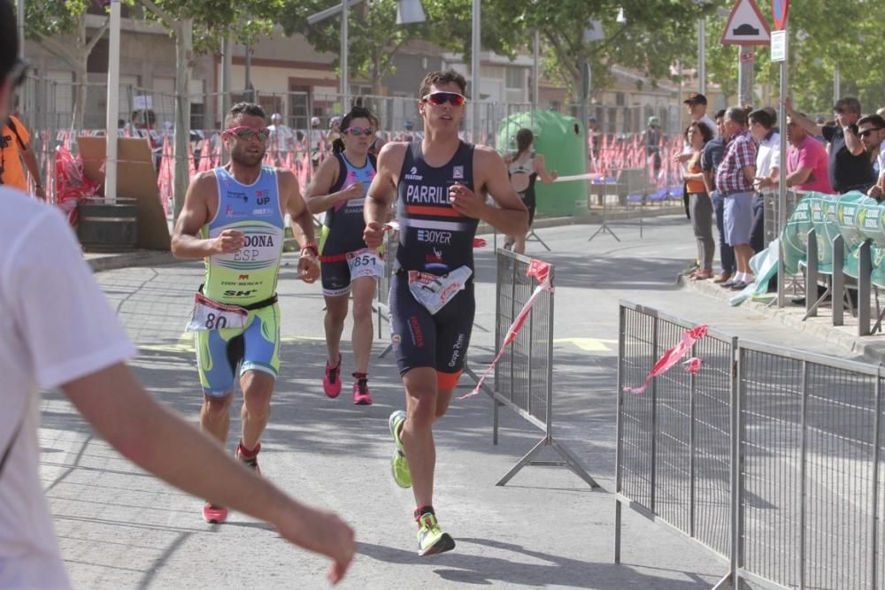 Triatlón de Fuente Álamo