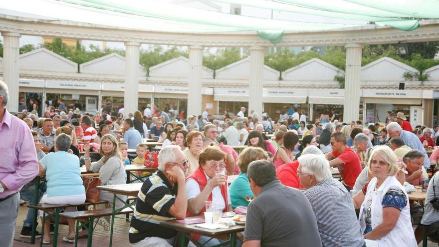 Vuelve Fira Calp, un certamen de gastronomía y turismo que reúne a miles de personas