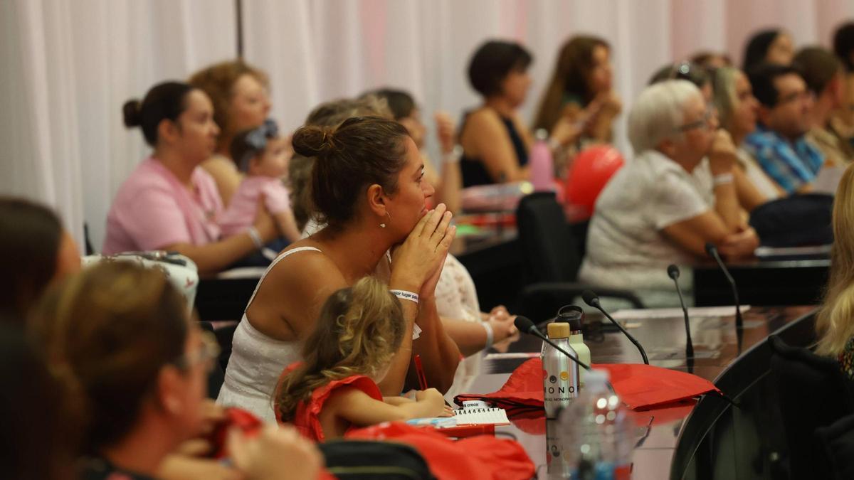 Congreso de familias monoparentales en Valencia