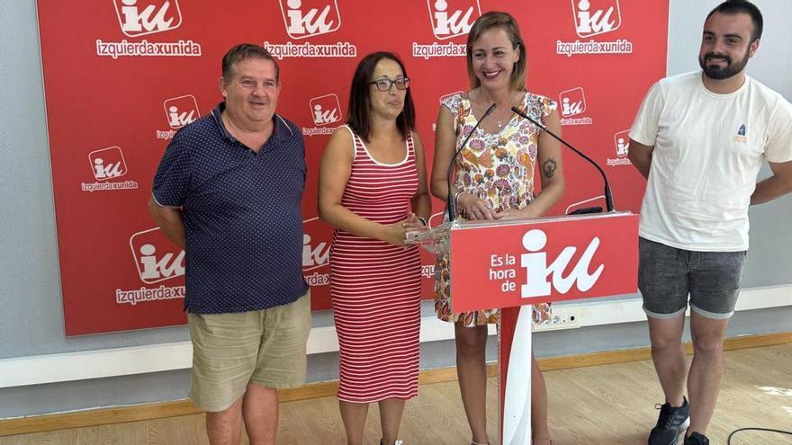 IU de Asturias rechaza los estudios mineros en Peñamayor y denuncia su &quot;opacidad&quot;