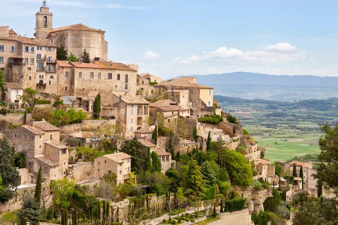 Lubéron Coeur de Provence, Francia