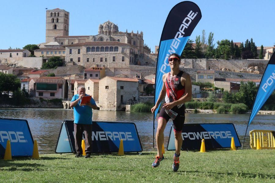 Así fue el Triatlón Ciudad de Zamora