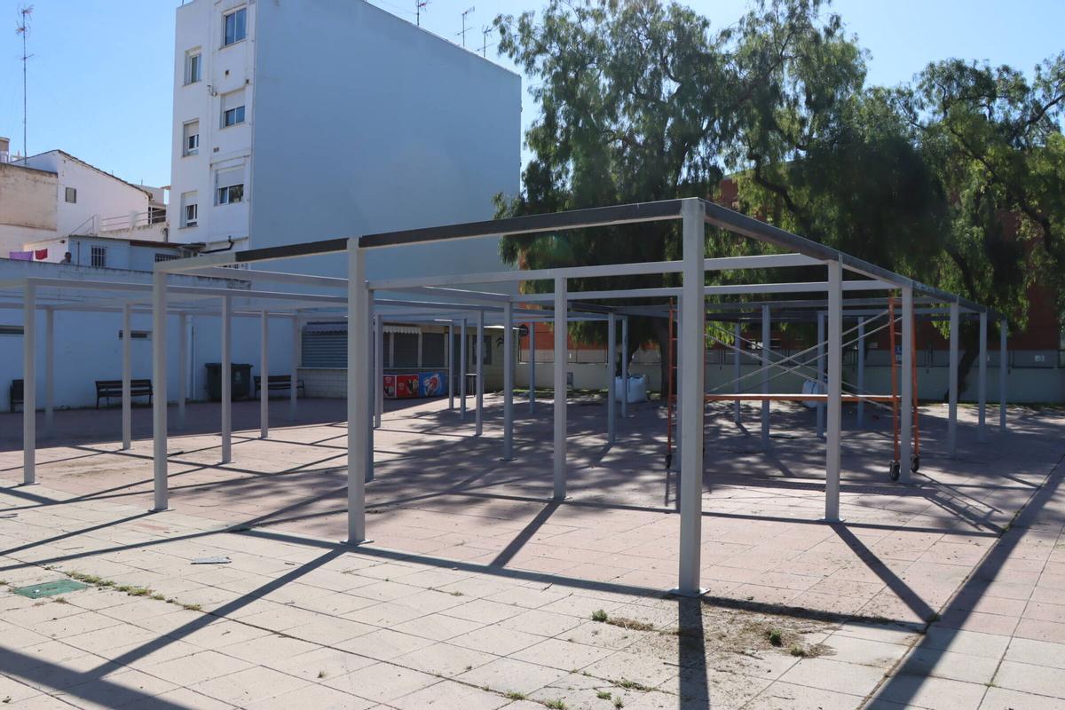 Burjassot apertura piscina verano