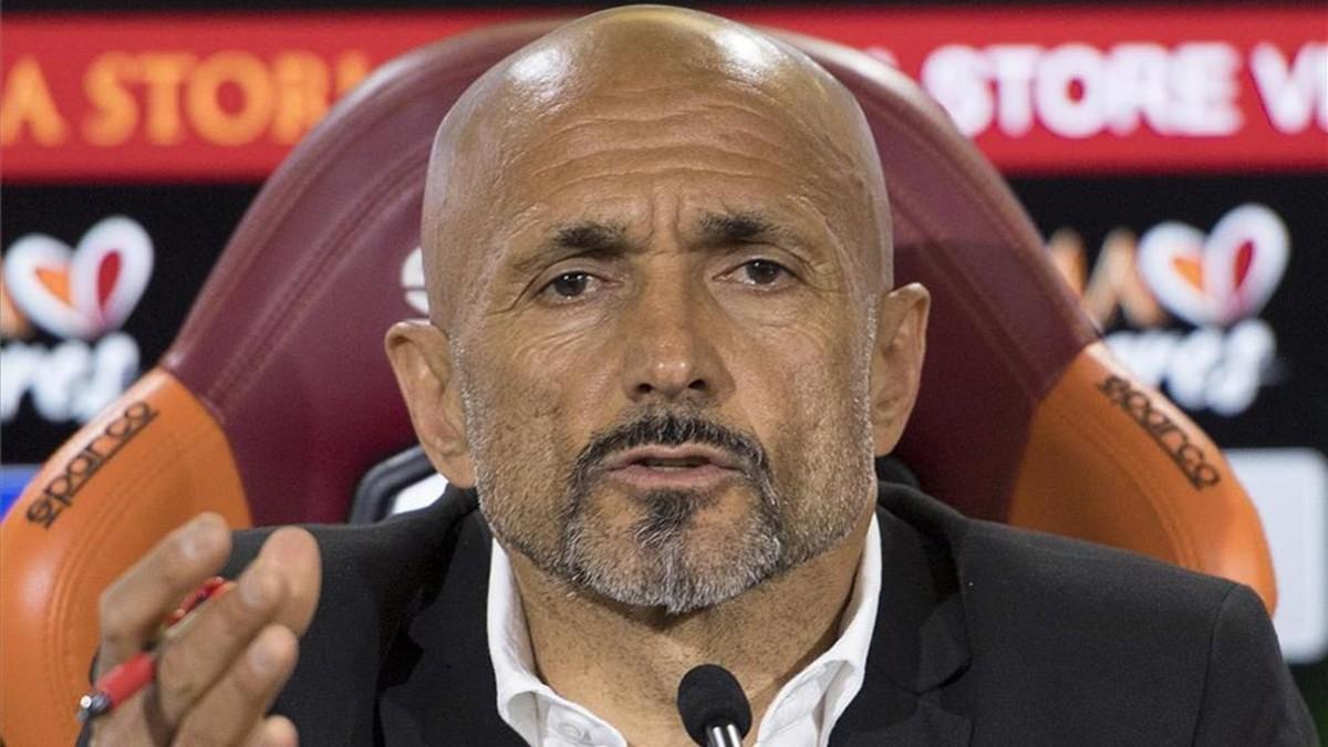 Spalletti dirigirá al Inter de Milán