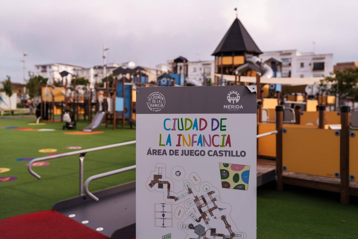 Ciudad de la Infancia de Mérida