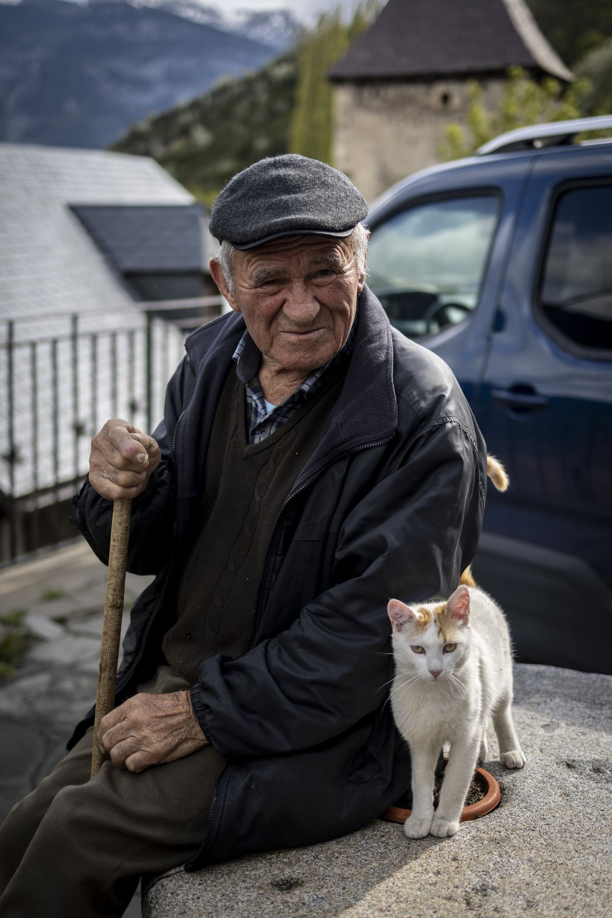 En imágenes | Unificación de aulas rurales en Plan