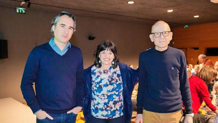 La ciudad que dibuja Salvador Fraga