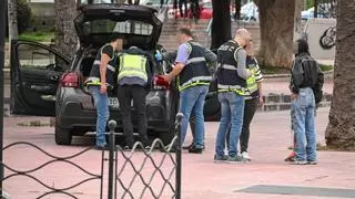 Un muerto y un herido en una reyerta junto al Hospital General de Alicante