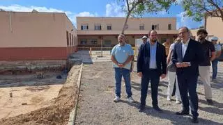 Licitan la construcción del nuevo colegio Bienvenido Conejero de Los Alcázares