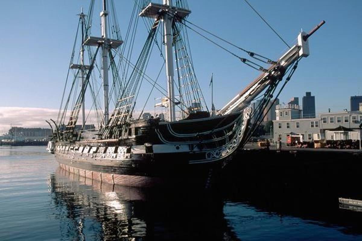USS Constitution