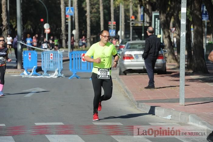 Carrera Centenario Murcia Club de Tenis (II)