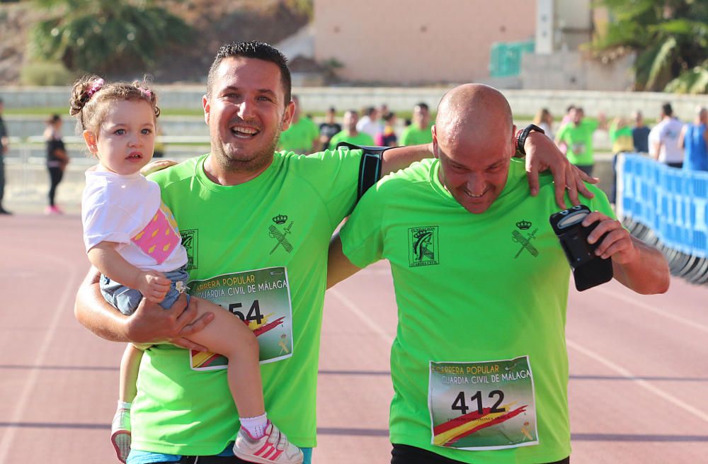 Búscate en la II Carrera Popular de la Guardia Civil