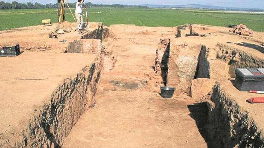 La huella de los Tartessos en Extremadura