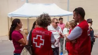 La historia de Loli: De la dana en Paiporta al incendio de Almería