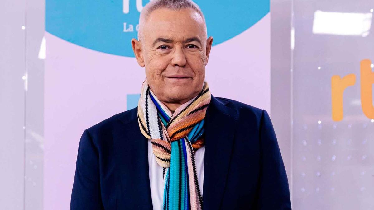 Emma García y su sentido adiós a Jordi González: "Un grandísimo profesional, un muy buen compañero"