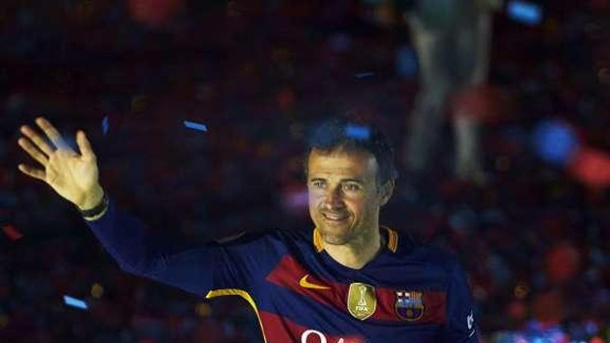 Luis Enrique