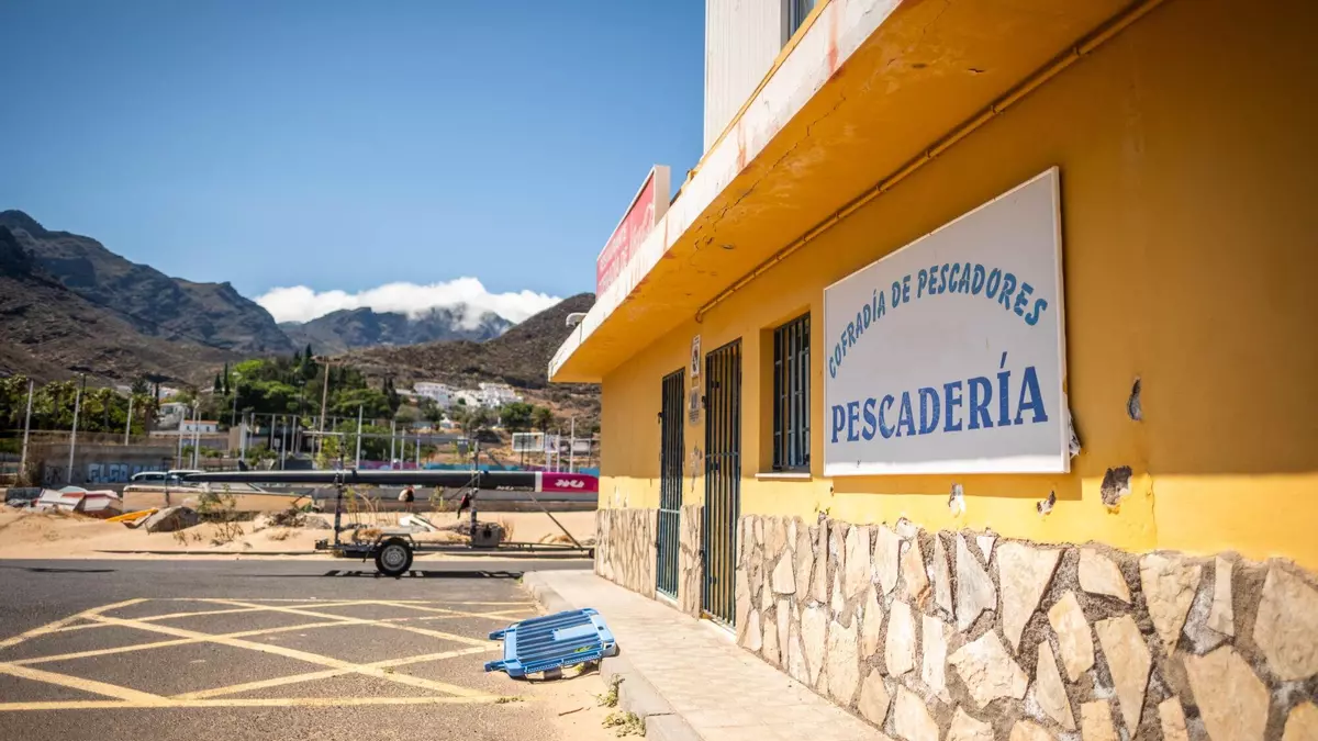 El Gobierno disuelve la Cofradía de San Andrés por falta de pescadores