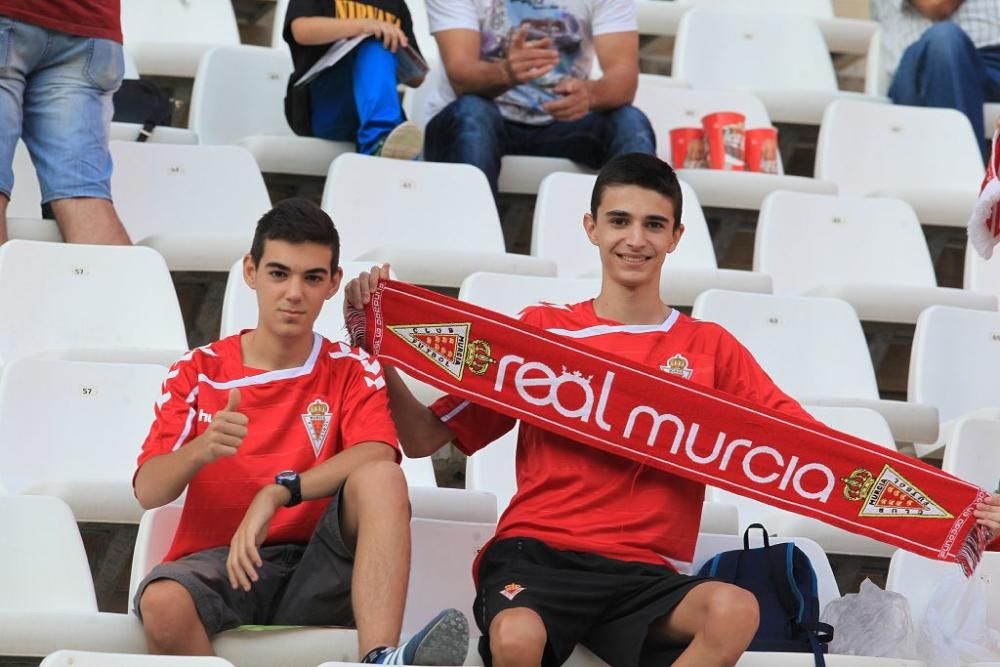 Fútbol: Real Murcia - Granada B