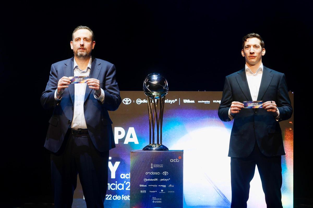 Estos son los cruces de Copa del Rey ACB