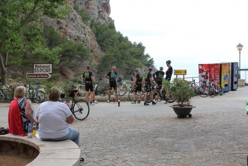 Beste Aussichten in Sa Calobra