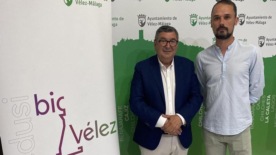 Vélez-Málaga lanza una app de demanda y oferta de empleo local