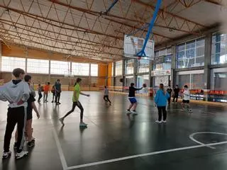 Éxito del campus del baloncesto de Grado, con dos días de deporte y convivencia