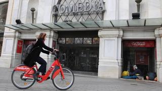 Los cines de la supercadena Yelmo se suman a los cierres temporales en España