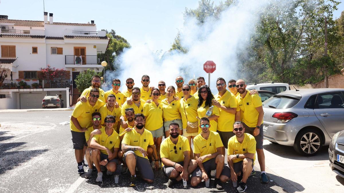 Los Mayorales de 2024 de Bétera.