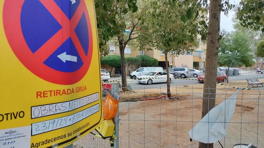 Pino Montano tendrá 280 plazas nuevas de aparcamiento