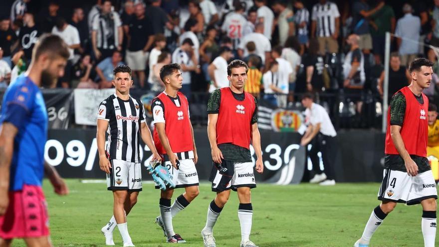 El Castellón extravía el camino al gol: las 5+1 claves de un frenazo inesperado