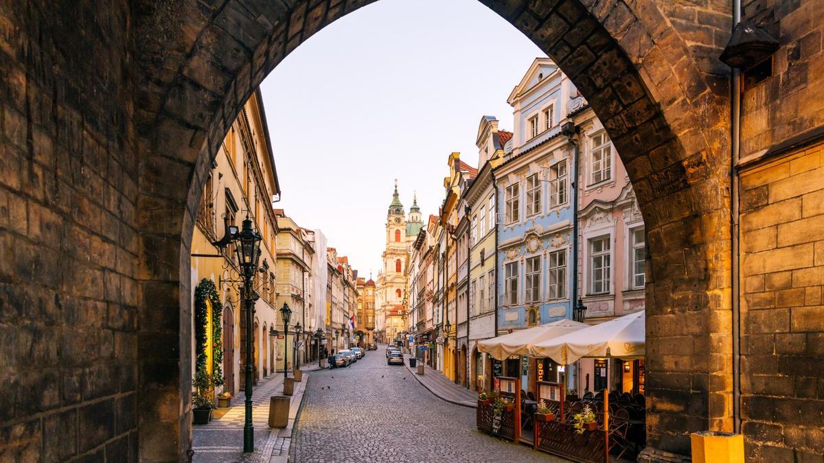 Praga, la ciudad del amor al arte: 10 paradas imprescindibles