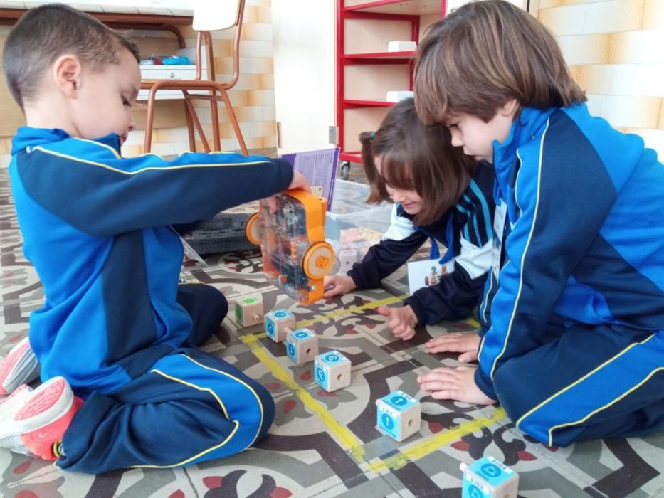 Les emocions  i el treball cognitiu, claus  en l''etapa infantil a La Salle Figueres