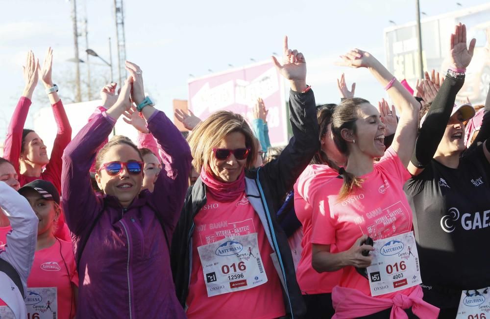 Búscate en la Carrera de la Mujer 2019