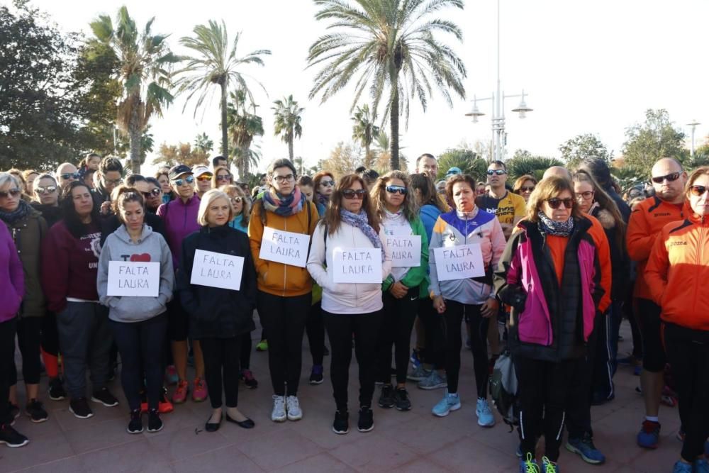 Carrera reivindicativa 'Correr sin miedo y no correr por miedo'