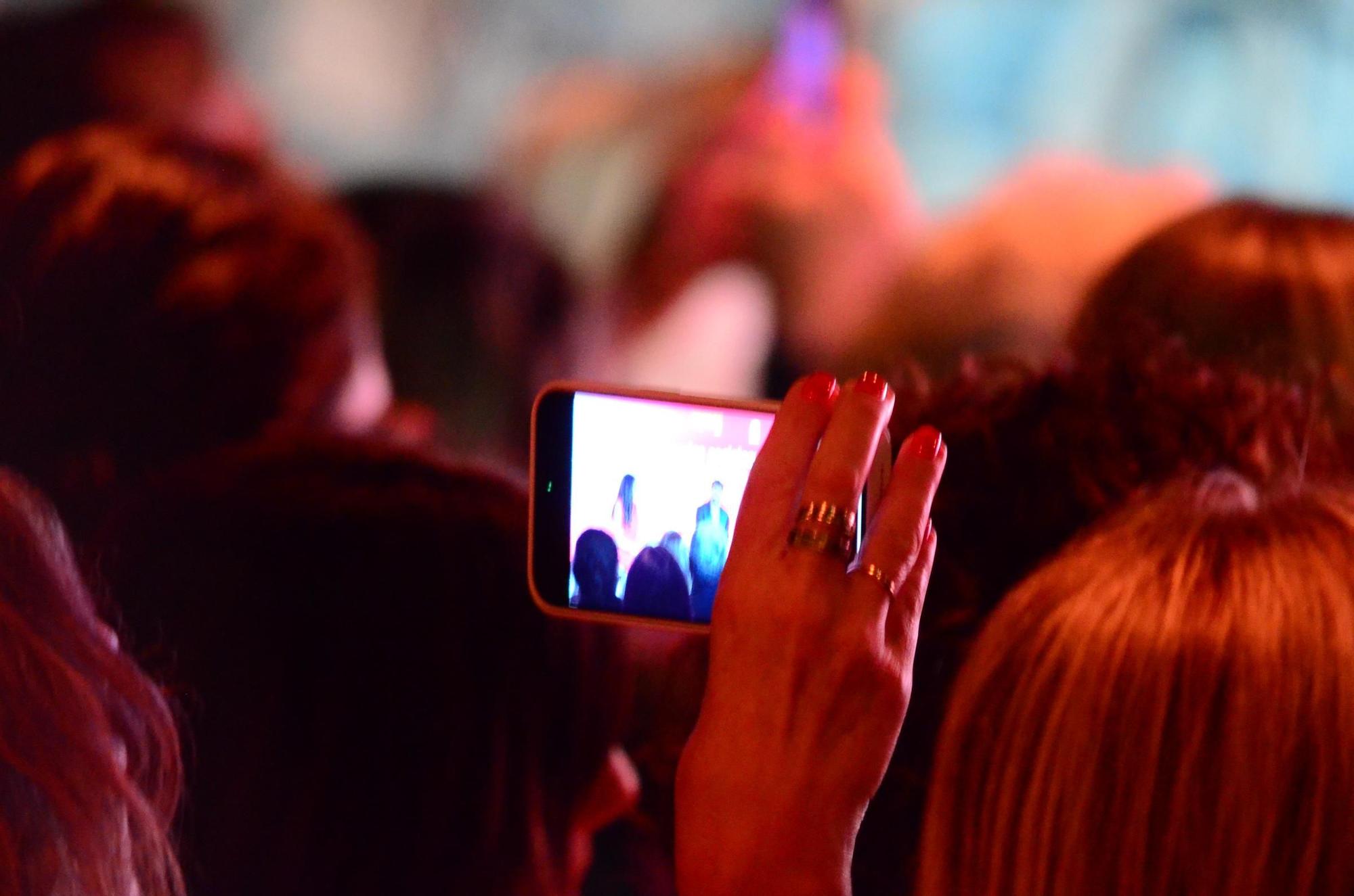 Photocall Premios +Woman Murcia 2024