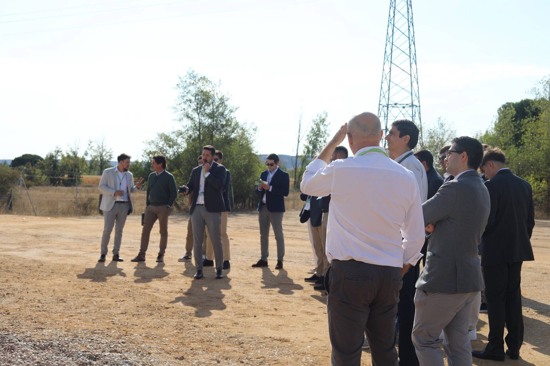 Meins, la empresa de Coreses que acaba de marcar un hito en la historia de la ingeniería eléctrica.
