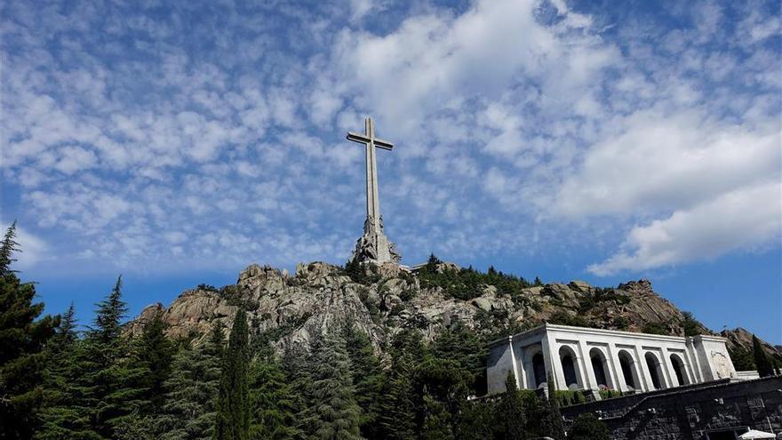 261 extremeños están enterrados en el Valle de los Caídos