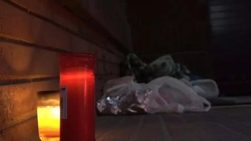 El sintecho muerto en Badalona en plena ola de frío estuvo en el radar de Servicios Sociales pero rechazó la ayuda