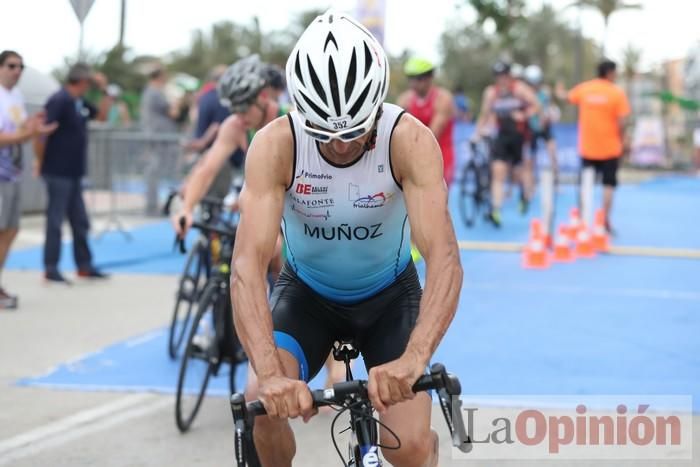 Triatlón de Fuente Álamo (II)