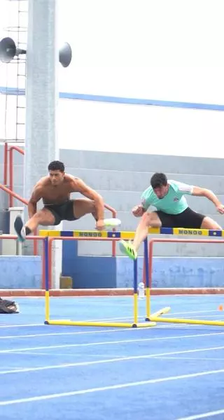 Quique Llopis, en la terna de favoritos al triunfo en el CMCM Luxembourg Indoor Meeting