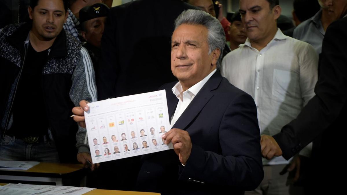 lenin moreno