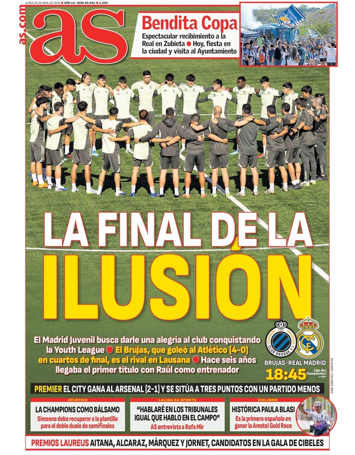 LAS PORTADAS