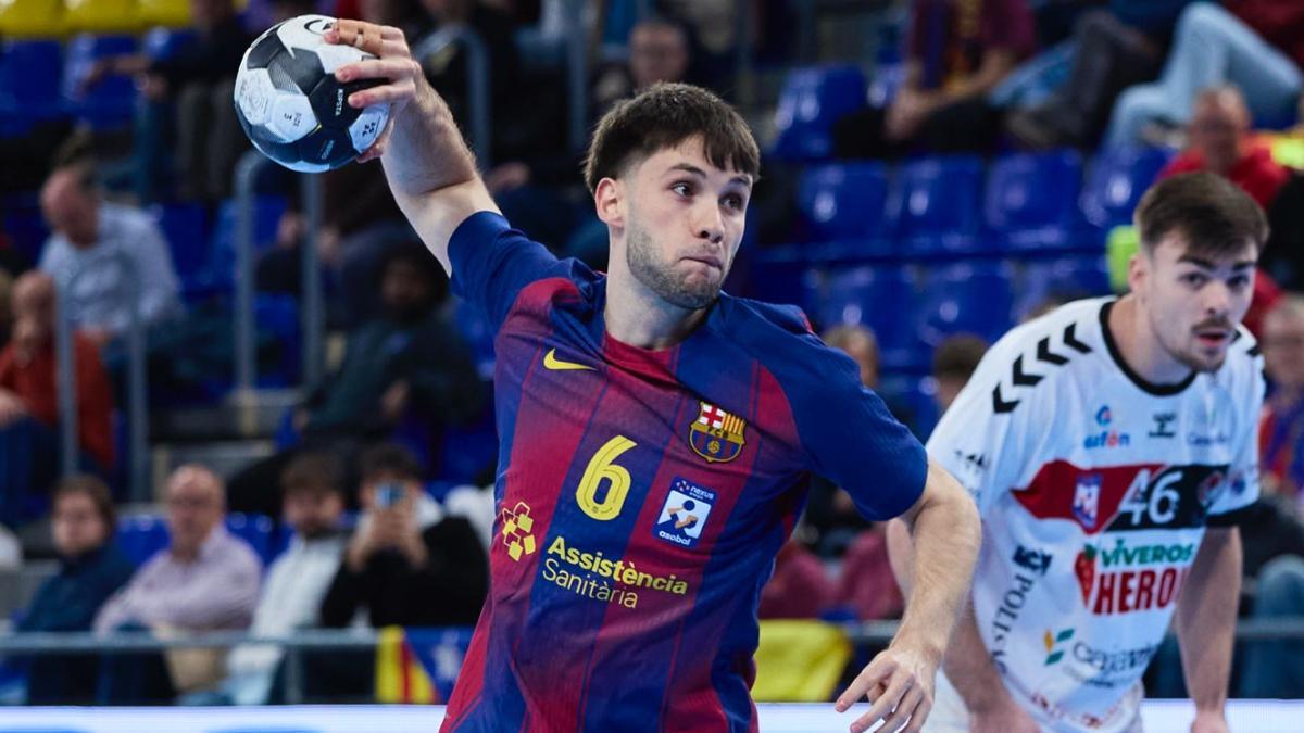 Dani Fernández continues at a stellar level