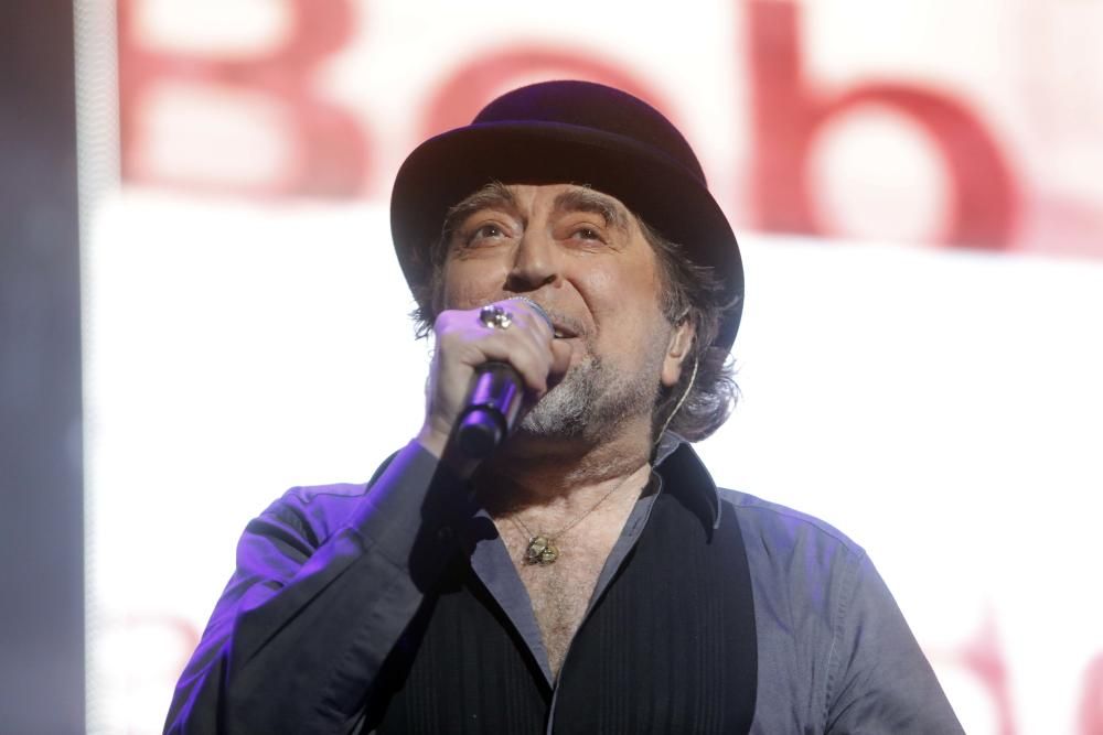 Concierto de Joaquín Sabina en València