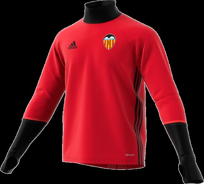 Las nuevas equipaciones del Valencia CF