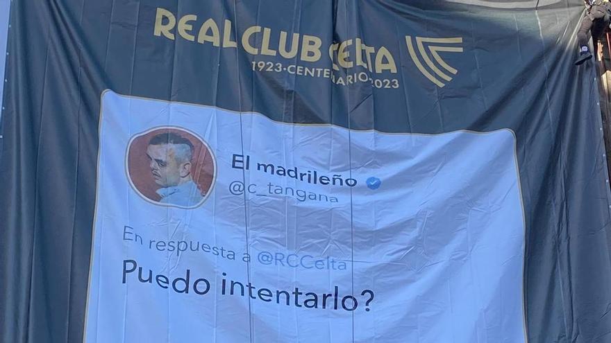 C. Tangana será el autor del himno del Centenario del Celta